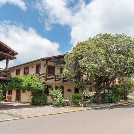 Pousada Floratta Nossa Casa Gramado Buitenkant foto
