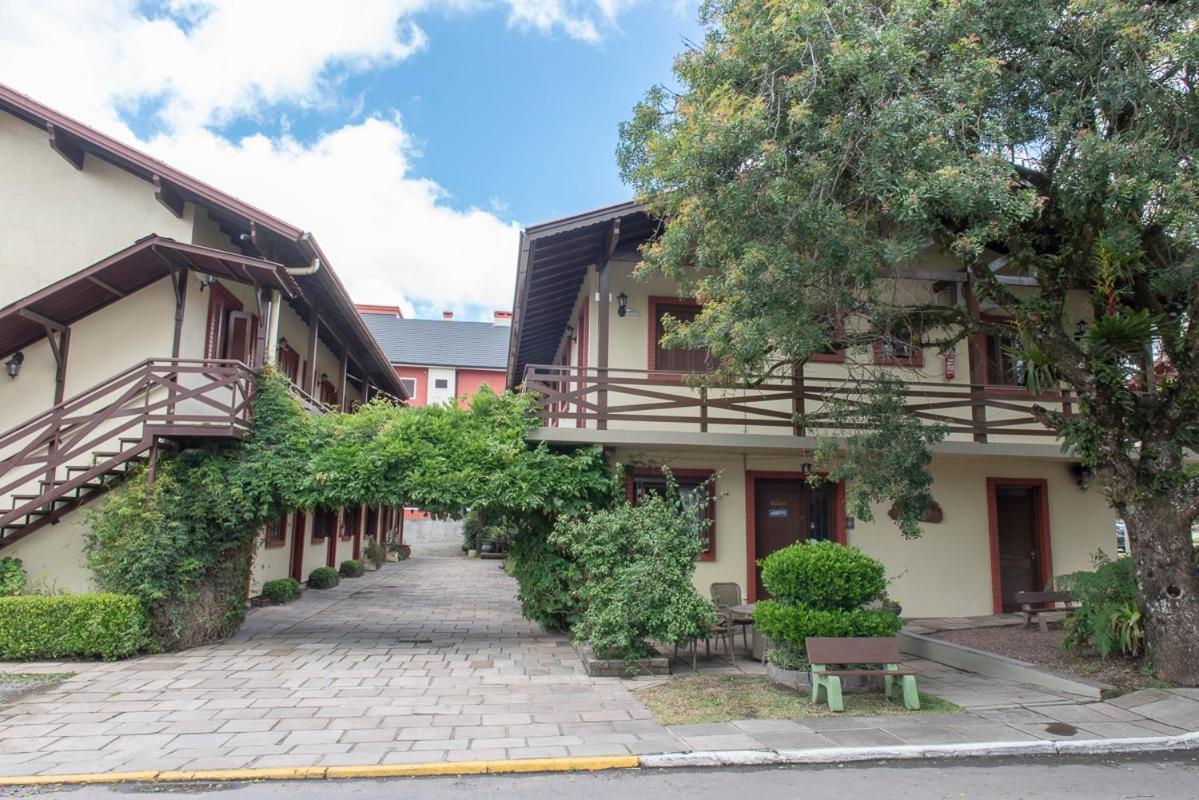 Pousada Floratta Nossa Casa Gramado Buitenkant foto