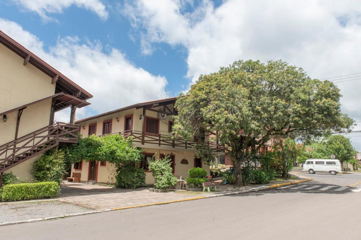 Pousada Floratta Nossa Casa Gramado Buitenkant foto