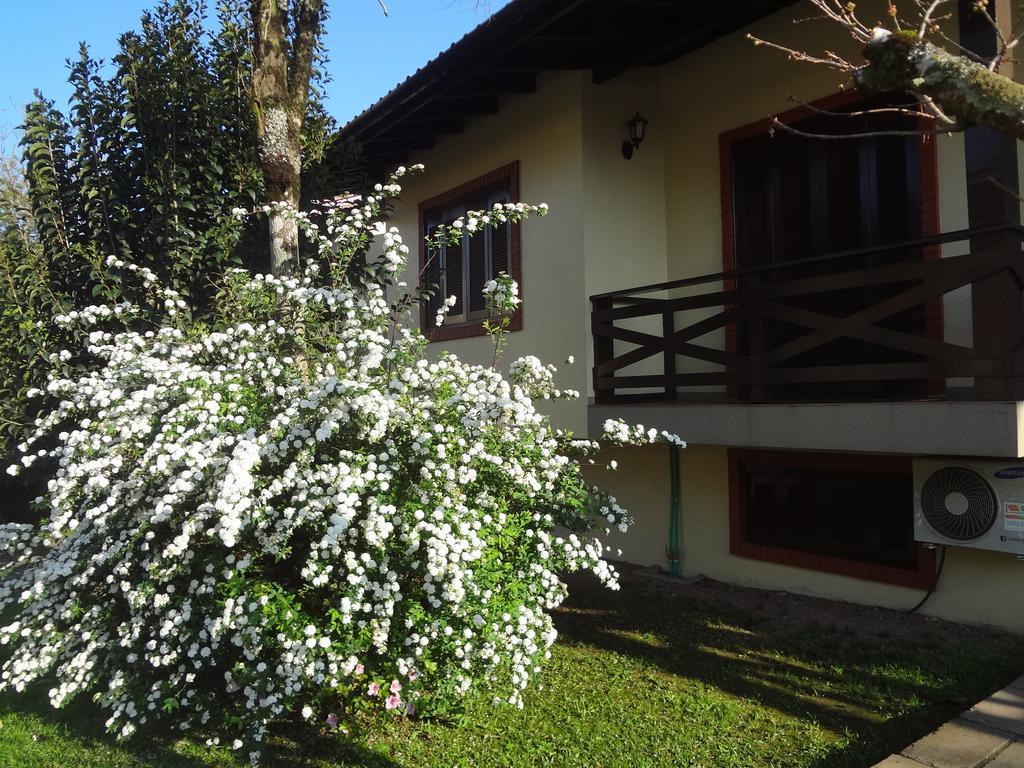 Pousada Floratta Nossa Casa Gramado Buitenkant foto