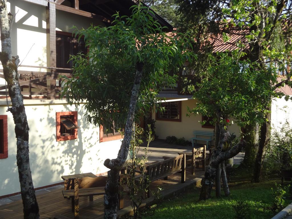 Pousada Floratta Nossa Casa Gramado Buitenkant foto