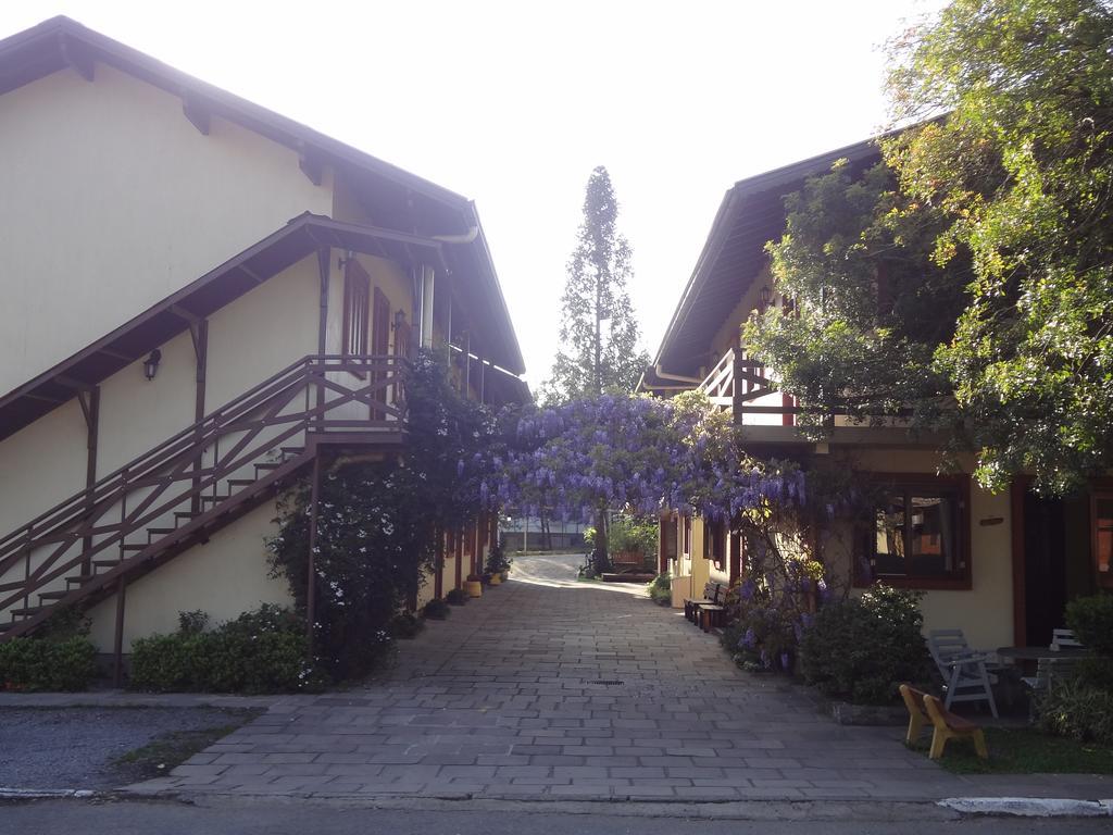 Pousada Floratta Nossa Casa Gramado Buitenkant foto