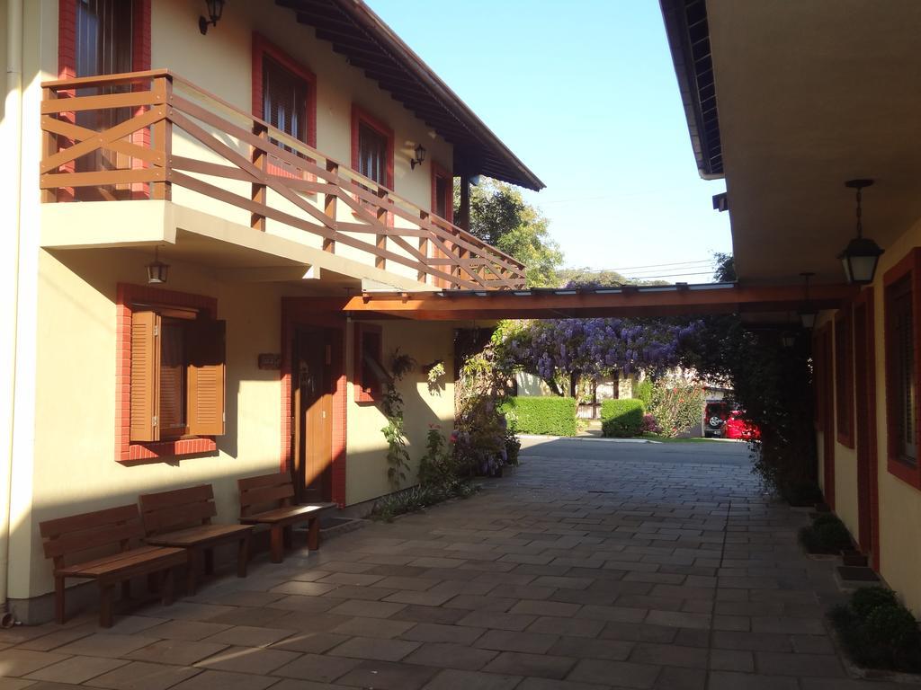 Pousada Floratta Nossa Casa Gramado Buitenkant foto