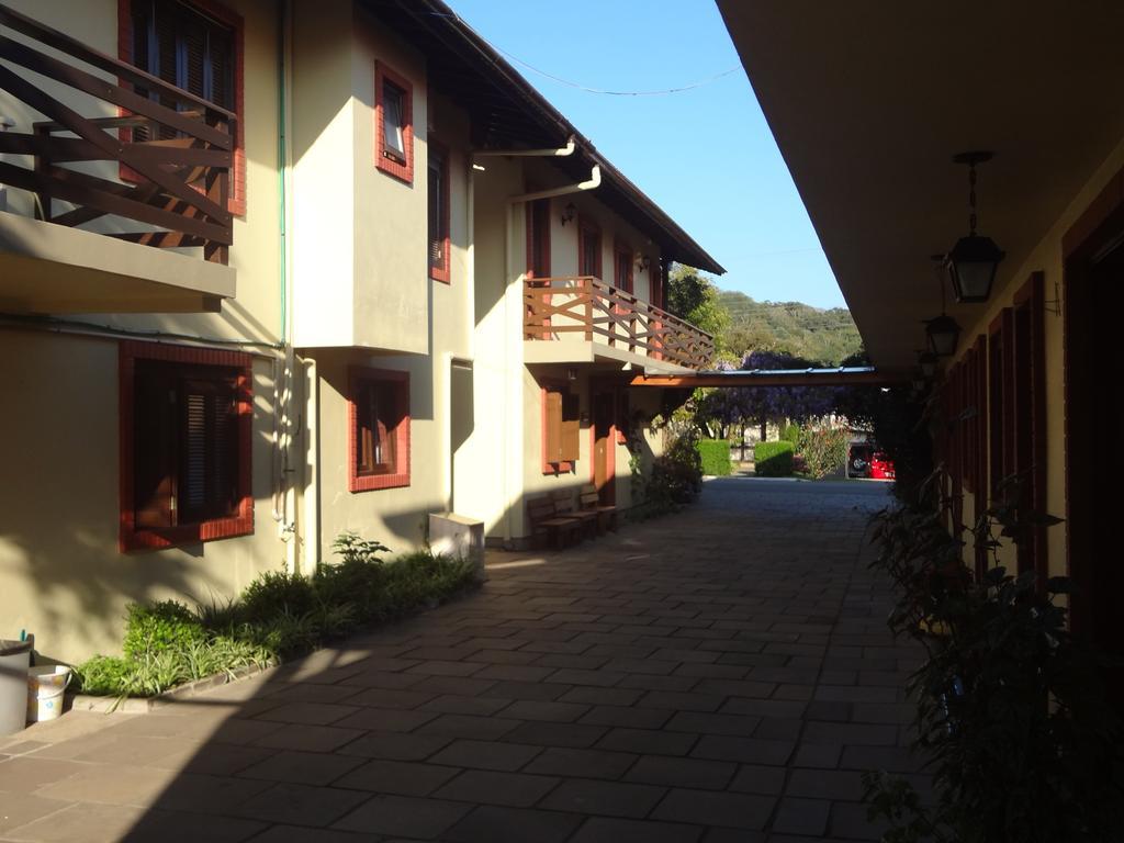 Pousada Floratta Nossa Casa Gramado Buitenkant foto