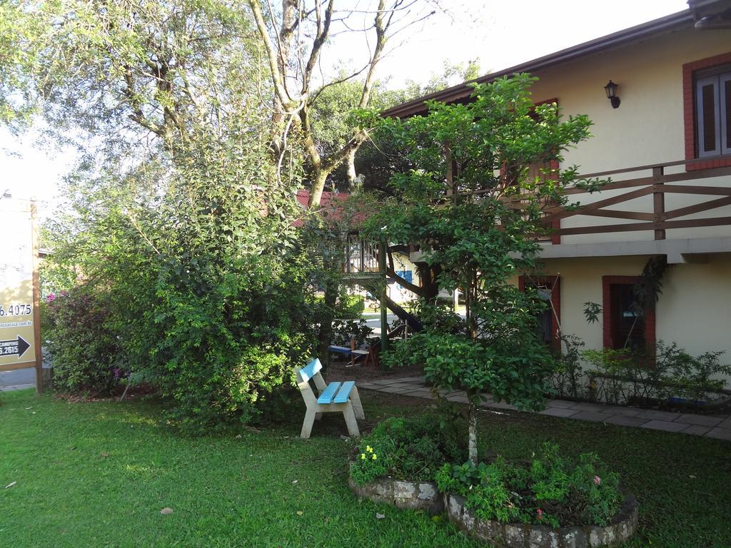 Pousada Floratta Nossa Casa Gramado Buitenkant foto