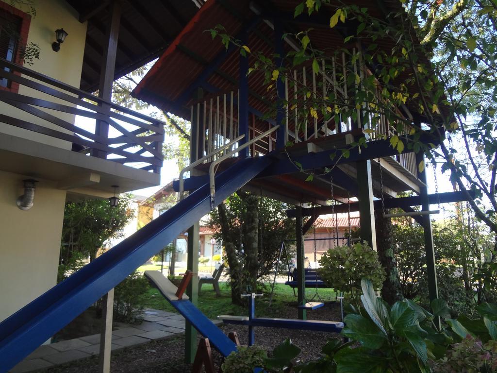 Pousada Floratta Nossa Casa Gramado Buitenkant foto