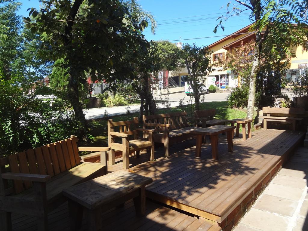 Pousada Floratta Nossa Casa Gramado Buitenkant foto