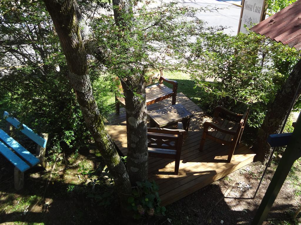 Pousada Floratta Nossa Casa Gramado Buitenkant foto