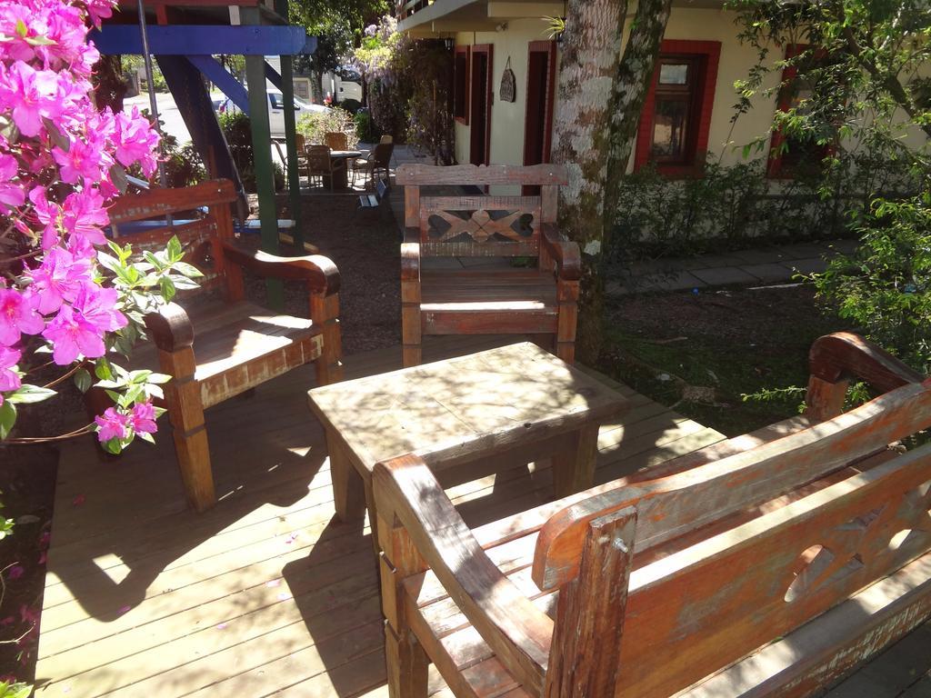 Pousada Floratta Nossa Casa Gramado Buitenkant foto