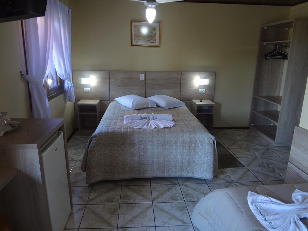 Pousada Floratta Nossa Casa Gramado Buitenkant foto