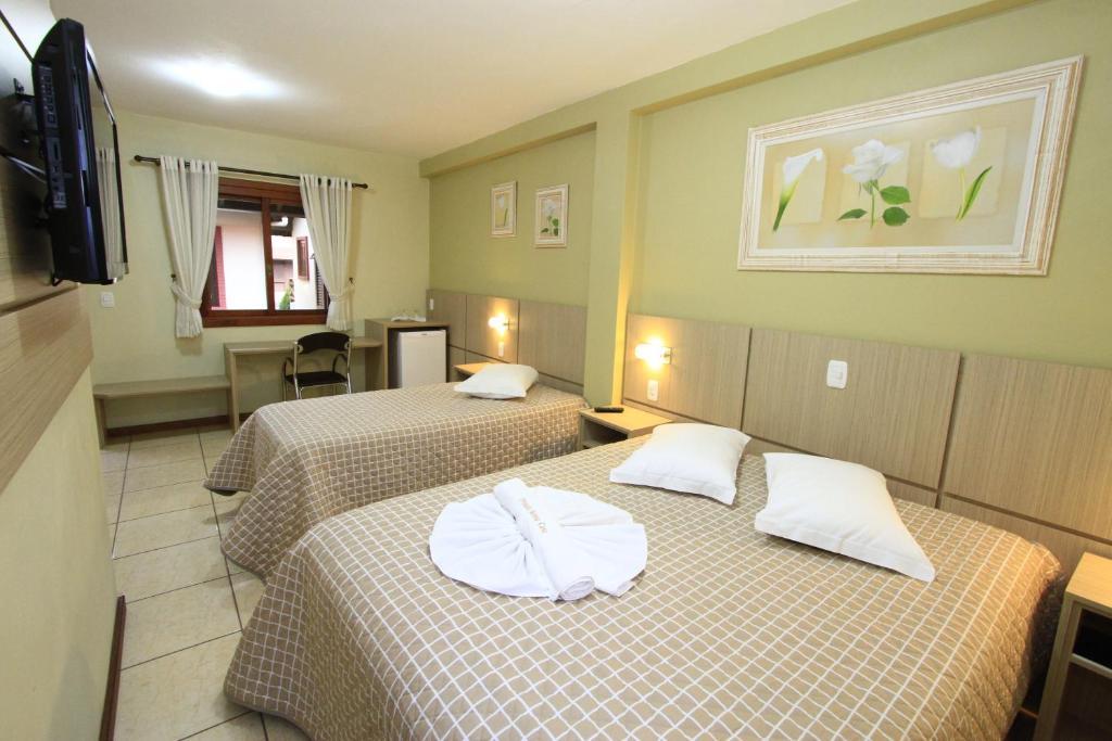 Pousada Floratta Nossa Casa Gramado Kamer foto