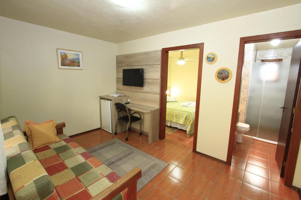 Pousada Floratta Nossa Casa Gramado Buitenkant foto